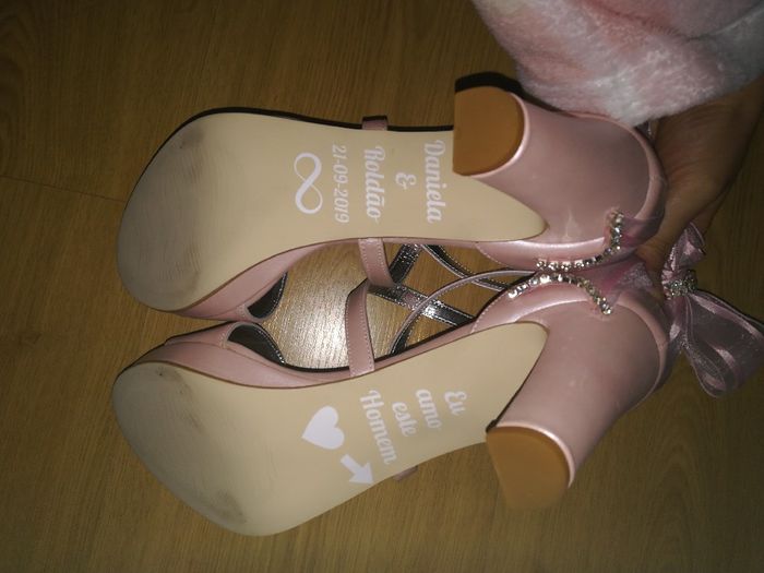 Novo check! Sapatos 😍 - 3
