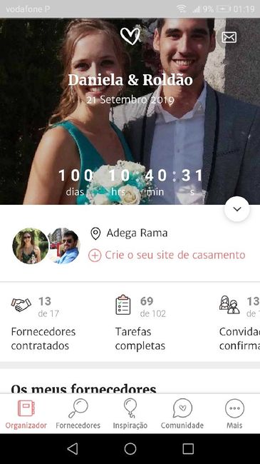 100 diaaaaaaas 😍 checks - 1
