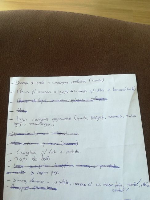 Mais checks e tudo a compor-se 😊 10