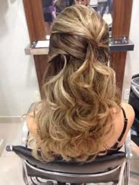 Inspiração penteado 2