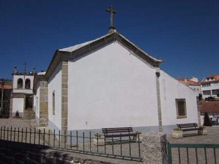 Igreja Paroquial de Valongo dos Azeites 2