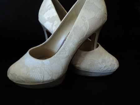 Os meus sapatos