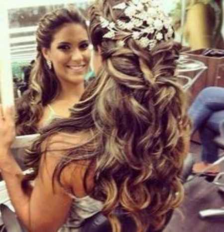 Inspiração Penteado 4