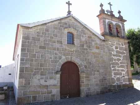 Igreja Paroquial de Valongo dos Azeites