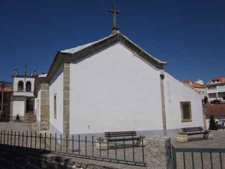 Igreja Paroquial de Valongo dos Azeites 2