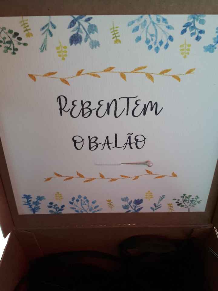 Convite Padrinhos - 2