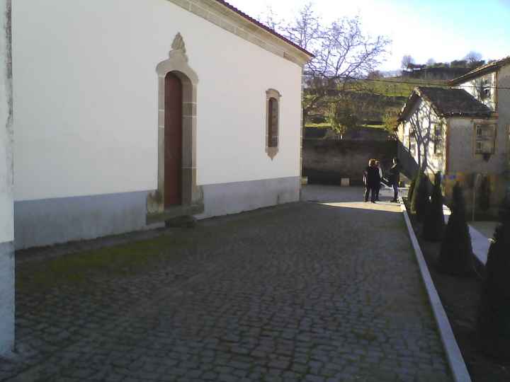 Igreja Paroquial Valongo dos Azeites