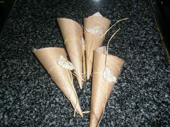 Ideias - Cones 
