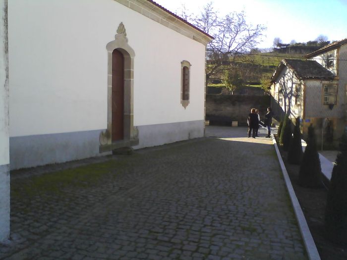 Igreja Paroquial Valongo dos Azeites