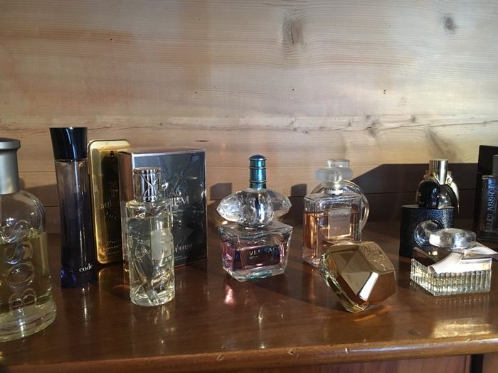 Perfume do dia C :) - 1