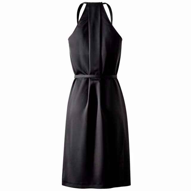 Vestido trás