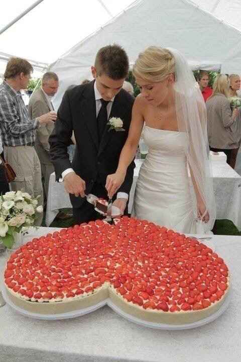 Bolos de casamento originais - 1