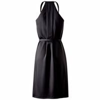 Vestido trás