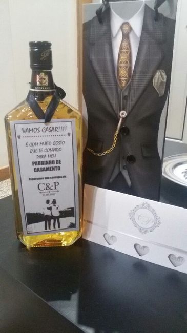 Convite personalizado 