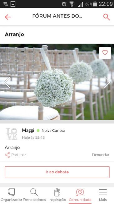 Decoração da igreja - 5