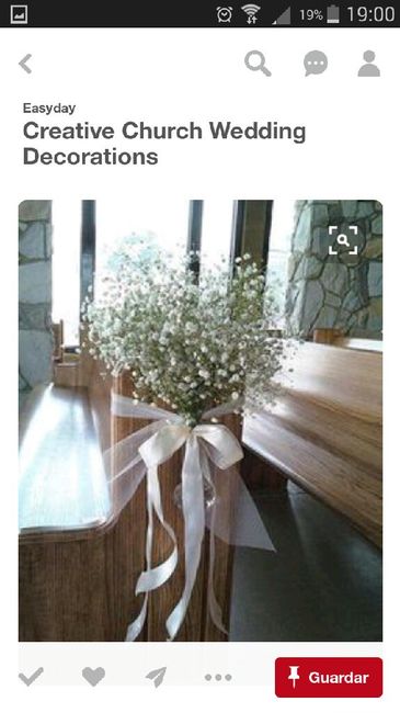 Decoração da igreja - 7