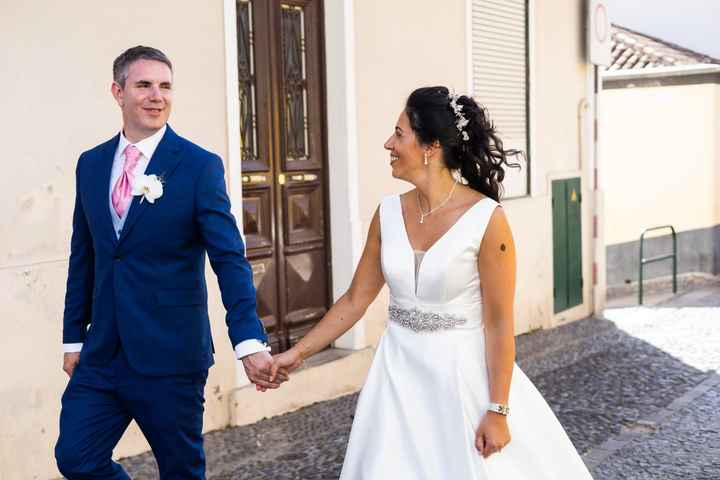 Quantos ❤️ dás para o dia do teu casamento? Avalia! - 1
