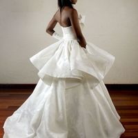 O Primeiro Vestido de Noiva que vesti... com 16 anos !