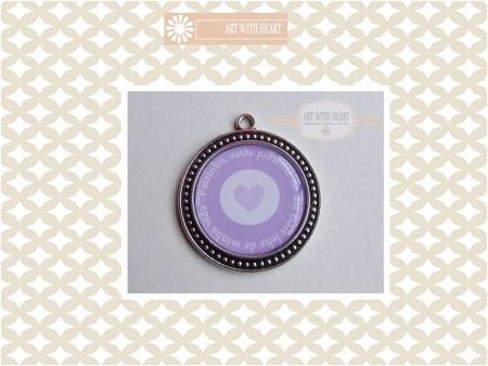 Medalha para bouquet