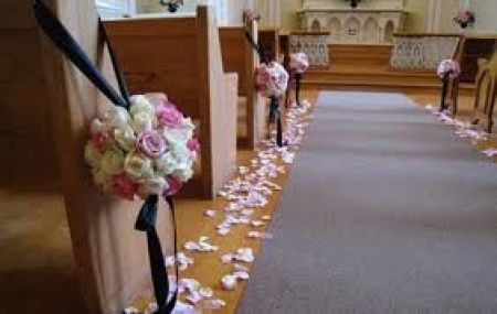 Inspiração Decoração Igreja 2