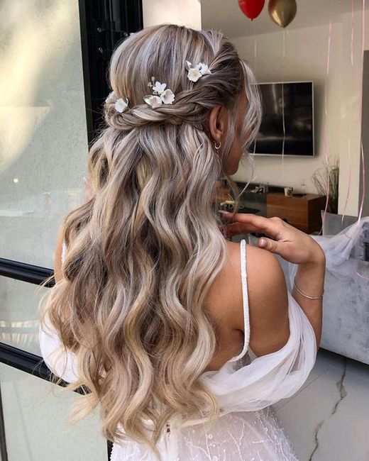 o que vos faz escolher o penteado que querem? - 1