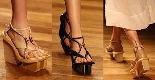 Sapatos (não resisti)
