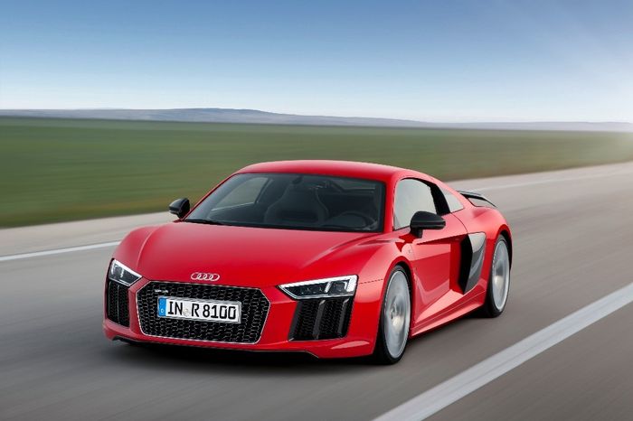 audi R8