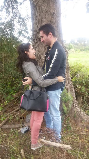 o pedido
