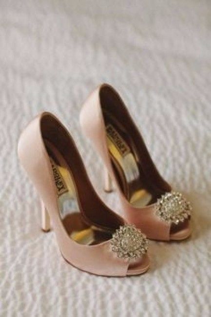os sapatos