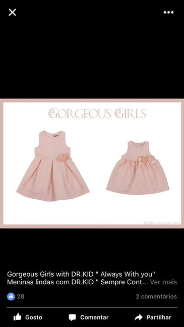 Vestidos para meninas das alianças - 6