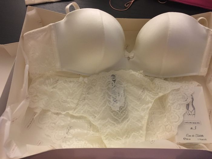 A 17 dias!!! - a lingerie - 2