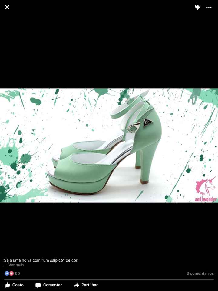 Sapatos/ sandalias ajuda!! - 1