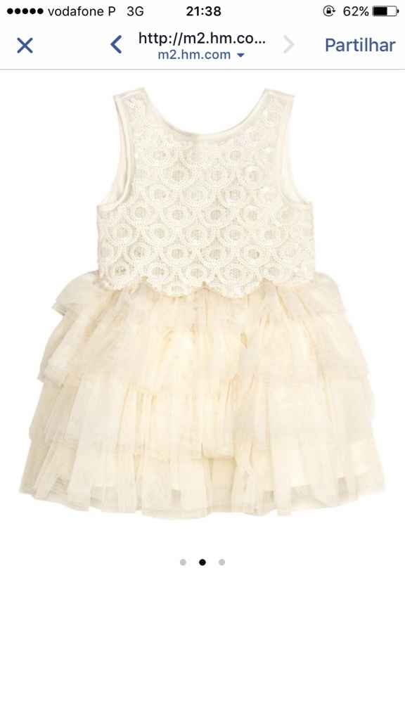Vestidos para meninas das alianças - 5