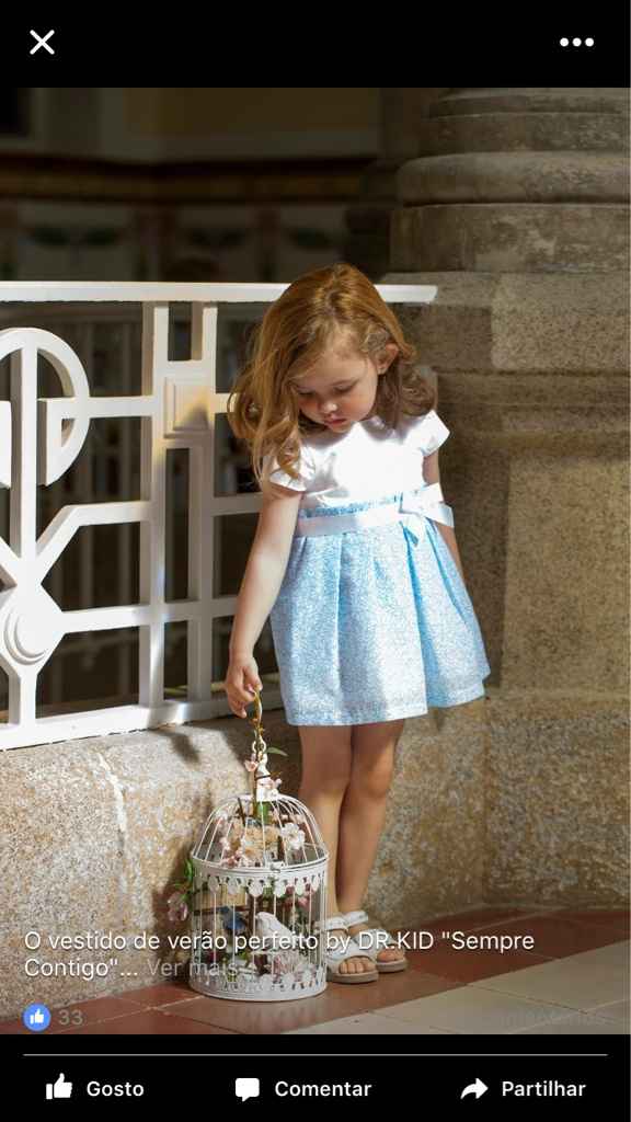 Vestidos para meninas das alianças - 7