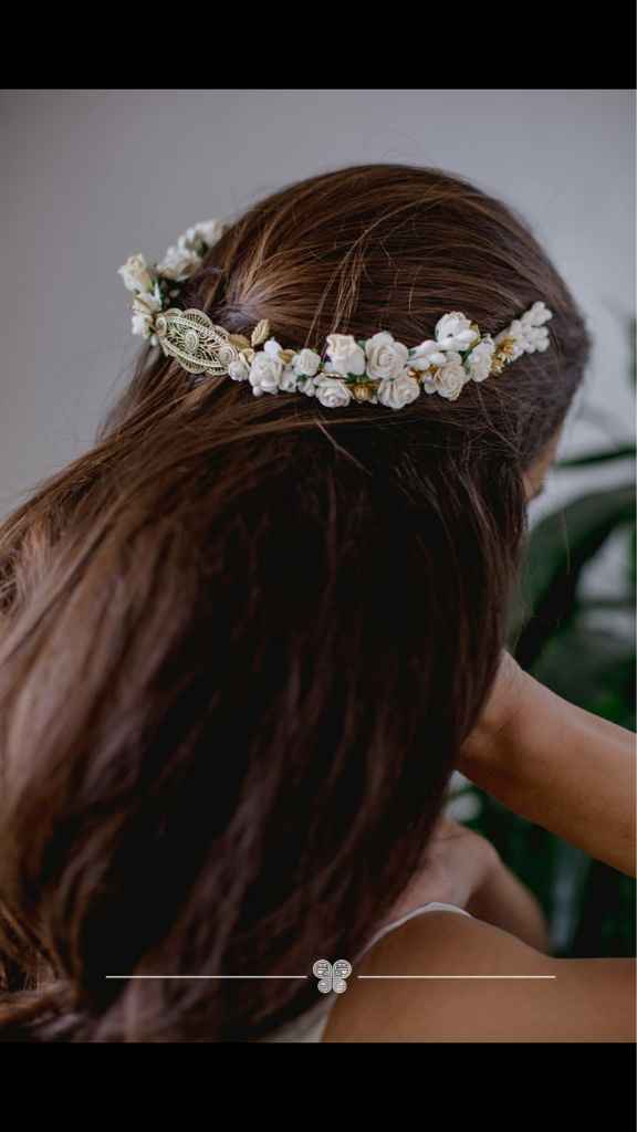 Acessorio de cabelo - 2