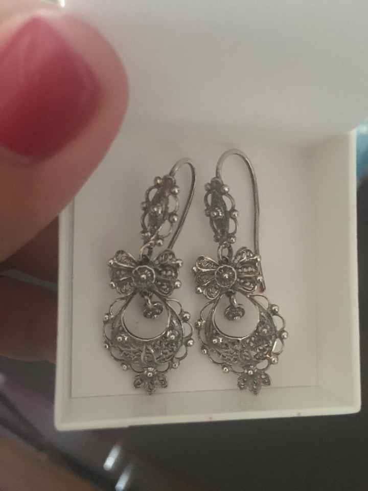 Os meus brincos - 3