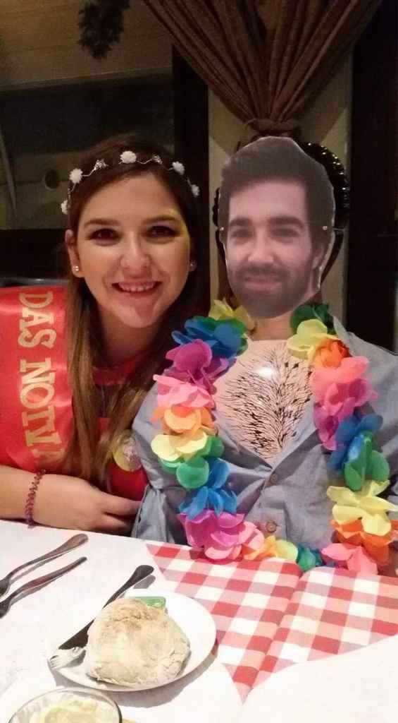 Despedida de solteira é hoje!!!! - 1