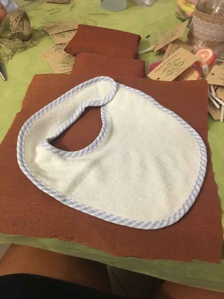 Lembranças para os bebes - 1