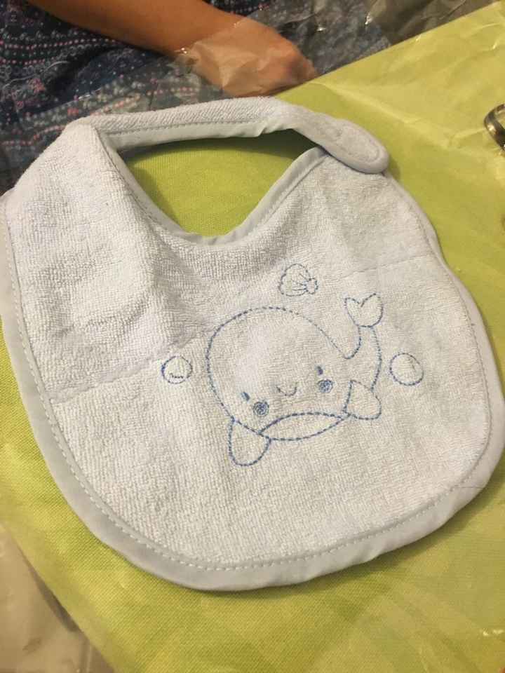 Lembranças para os bebes - 2