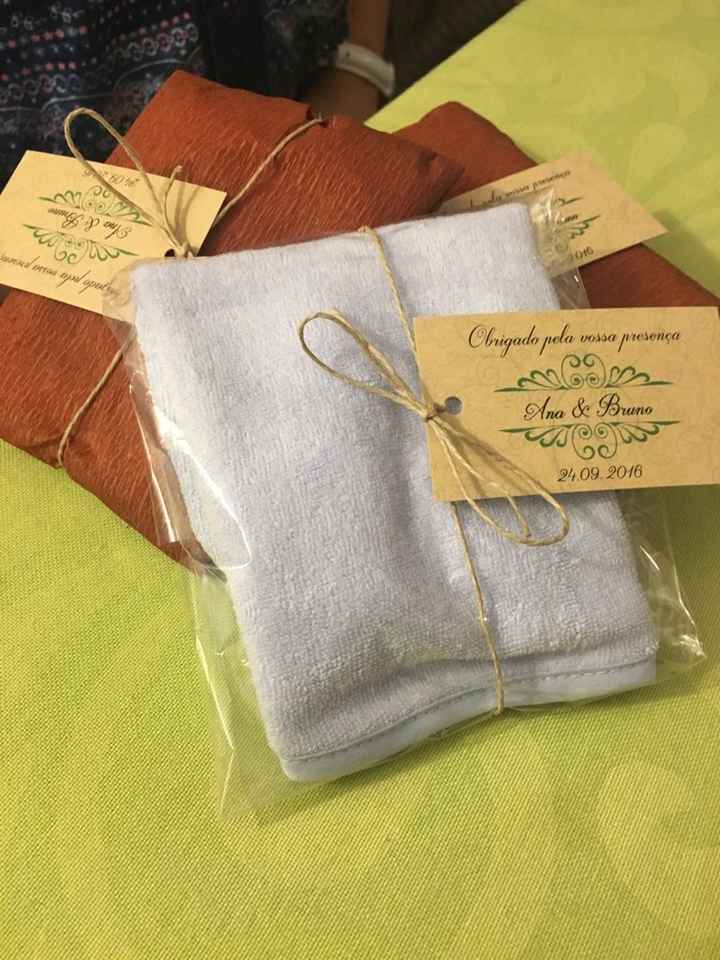 Lembranças para os bebes - 3