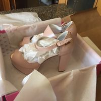 Sapatos brancos ou de cor? - 1