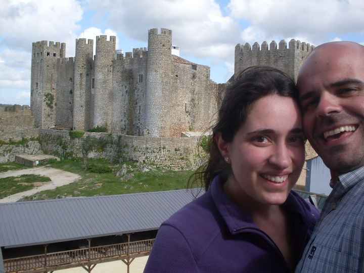 2º FDS Romântico - Óbidos