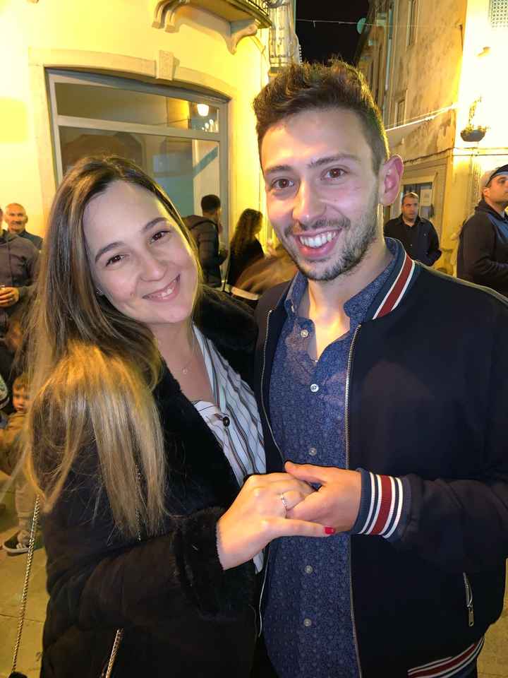 Tens fotos do pedido? 💍 partilha aqui! - 1