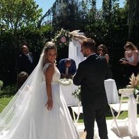 o nosso dia chegou e foi tão lindo! - 2
