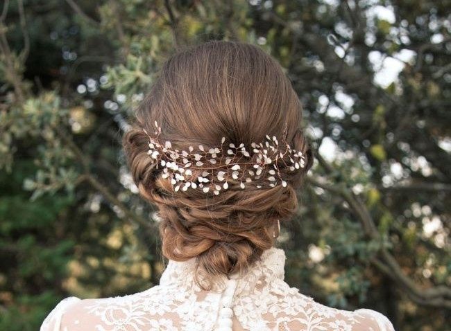 Penteado noiva 2