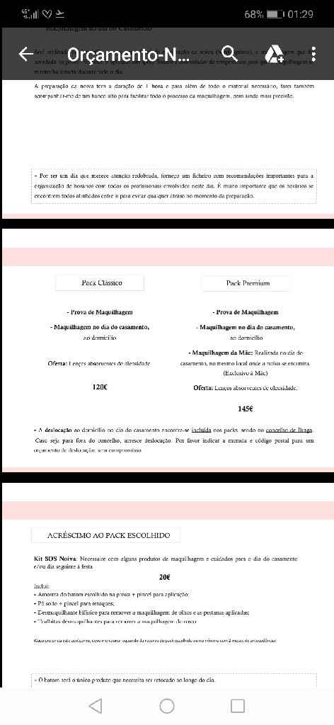 Make up - escolha - 1