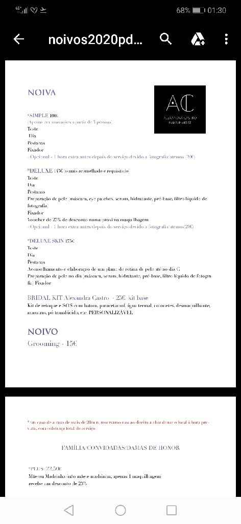 Make up - escolha - 1