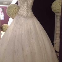 vestido de noiva