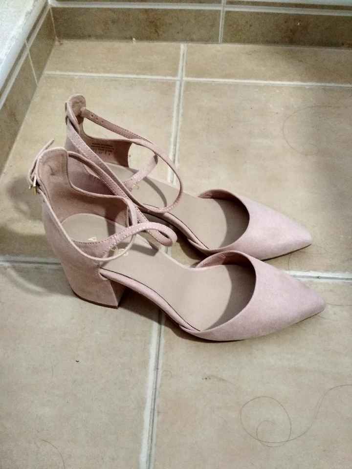 CHECKLIST: Os meus sapatos de noiva - 1