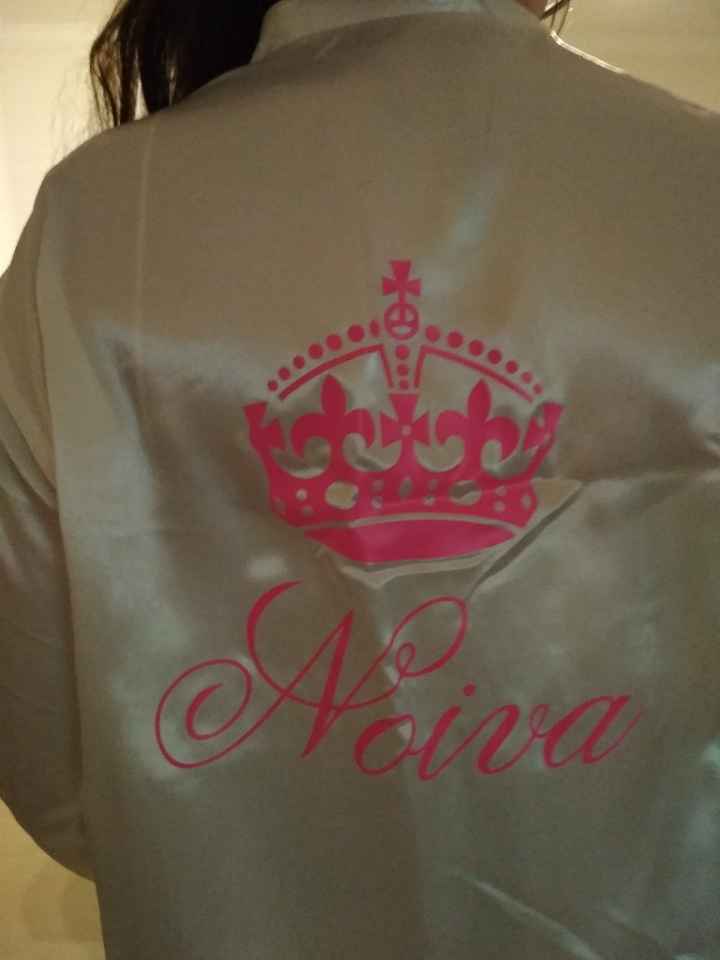 Robes noiva e madrinhas - 1